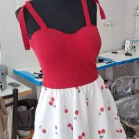 زنانه دوزی نقش بهار در بلوار دانشگاه