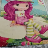 فرش دخترانه