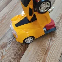 اسباب بازی ماشین روبات|اسباببازی|سرپل ذهاب, |دیوار