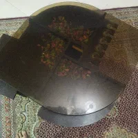 میز جلو مبلی