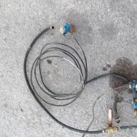 گپسول گاز LPg با جنت ها و متلقات|قطعات یدکی و لوازم جانبی|اصفهان, سپاهانشهر|دیوار