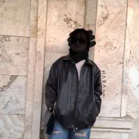 جکت چرم|لباس|اشتهارد, |دیوار