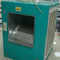کولر 8000 آبی جنرال