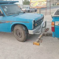 یدک کش شبانه روزی در میناب