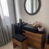 سرویس چوبی|تخت و سرویس خواب|قائم‌شهر, |دیوار