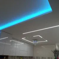 اجرای حرفه ایی کناف ، لکه گیری و گچ کاری