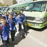 ون دربستی و سرویس مدرسه و کارخانه و ادارات|خدمات حمل و نقل|قم, ارم|دیوار