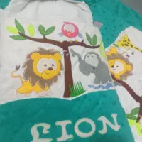 سرویس خواب نوزادوقنداق فرنگی|اسباب و اثاث بچه|ملایر, |دیوار