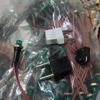 لامپ سماور با دو شاخه تبدیل دار