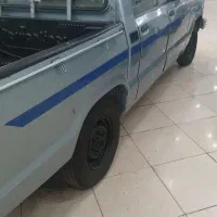 وانت مزدا 2000 دو کابین بنزینی، مدل ۱۳۹۰|خودرو سواری و وانت|کرمانشاه, |دیوار