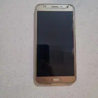 گوشی سامسونگj7 همراه کارتن..