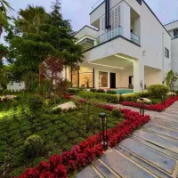 ویلای دوبلکس سوپرتاپ و آنتیک ساحل حاجی‌بکنده