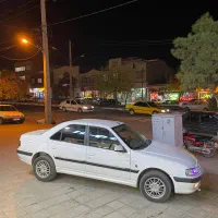 پارس elx مدل ۸۴ اتاق تعویض ۱۴۰۰|خودرو سواری و وانت|بوکان, |دیوار