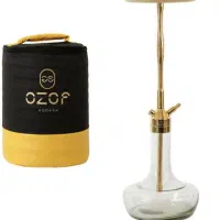 قلیون اورجینال اوزوف همراه با کیف