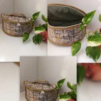 باکس نان سه لایه بسیار مقاوم و عالی|ظروف نگهدارنده، پلاستیکی، یک‌بارمصرف|حبیب آباد, |دیوار