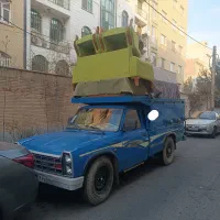 نیسان بار تمام نقاط|خدمات حمل و نقل|کوهدشت, |دیوار