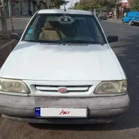 پراید مدل ۹۲