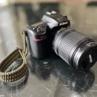 دوربین نیکون D7500 در حد نو بسیار تمیز