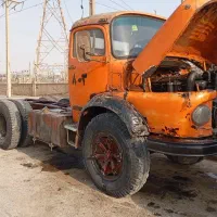 مایلرکشنده|خودرو سنگین|اهواز, دغاغله|دیوار