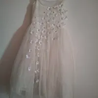 لباس عروس بچه گانه مناسب ۹ سال .. رایگان
