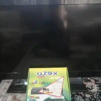 تلویزیون سامسونگ 37 اینچ همراه با گیرنده