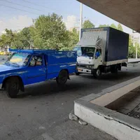اتوبار باربری حمل بار پردیس تهران بومهن دماوند