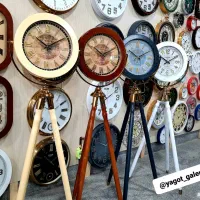 پخش انواع ساعتهای ایستاده