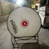 طبل ۱۲۰ بدون گاری ۸ ملیون سالم هست ،، استیل هست