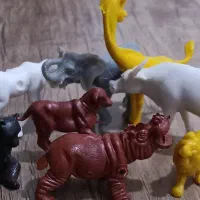 باغ وحش قدیمی دهه ۶۰