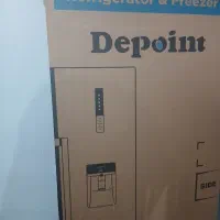 کارتون یخچال دیپونت