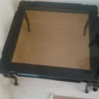 مبلمان هفت نفره و میز ناهارخوری ۶ نفره|مبلمان خانگی و میز عسلی|تهران, جوادیه تهرانپارس|دیوار