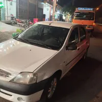 رنو تندر 90 (L90 لوگان) E2، مدل ۱۳۹۱