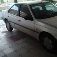 405 مدل 89 بدون رنگ