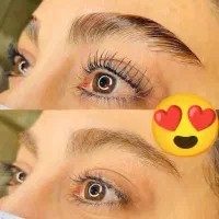 تخفیف ویژه برای (آموزش)وکلیه خدمات مژه،ابرو