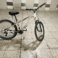 دوچرخه تن آلومینیوم گالانت سالم سالم