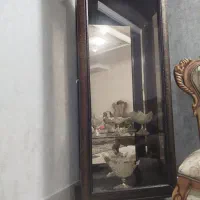 کمد بوفه تزیینی|بوفه، ویترین، کنسول|شیراز, پودنک|دیوار