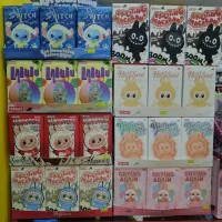 عروسک سورپرایز لابوبو لبوبو استیج کرای زوتوپیا