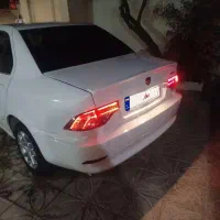 سمند سورن ای اف سون 1402