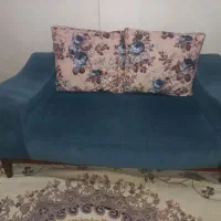 مبل راحتی ۷ نفره|مبلمان خانگی و میز عسلی|تهران, کاج|دیوار