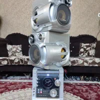 ضبط سامسونگ3800Wباند4سیمباندسابداربیس عالی خوش صدا