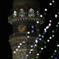 سفر مشهد از کرج