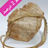 طلا دست دوم شیک و تمیز فقط ۲درصد
