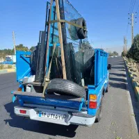 حمل شیشه خام لمینیت سکوریت نیسان خرکدار|خدمات حمل و نقل|فردیس, انبار نفت|دیوار