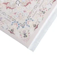 فرش 1500 شانه سالاری صدفی محتشم گل برجسته