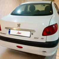 206 SD    مدل 94 V8|خودرو سواری و وانت|تبریز, |دیوار