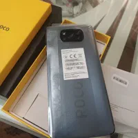 گوشی پوکو x3 nfc 128 درحدنونو|موبایل|شهریار, کهنز|دیوار