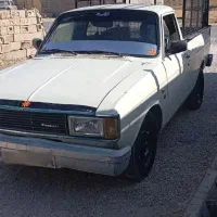 وانت پیکان مدل ۹۱ بیمه ۱ سال دارد