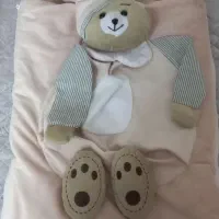 مبل نوزاد و قنداق و پتو و بالش فرم دهی سر نوزاد|اسباب و اثاث بچه|چابهار, |دیوار