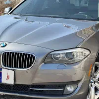 بی ام و ۵۲۸،دو دفرانسل معاوضه با آپارتمان