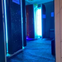 سولاریوم محدوده پاسداران